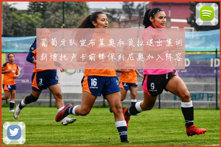 葡萄牙队宣布莱奥和莫拉退出集训新增托卢卡前锋保利尼奥加入阵容